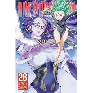 One-Punch Man, Vol. 26 -- One